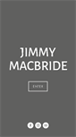 Mobile Screenshot of jimmymacbride.com
